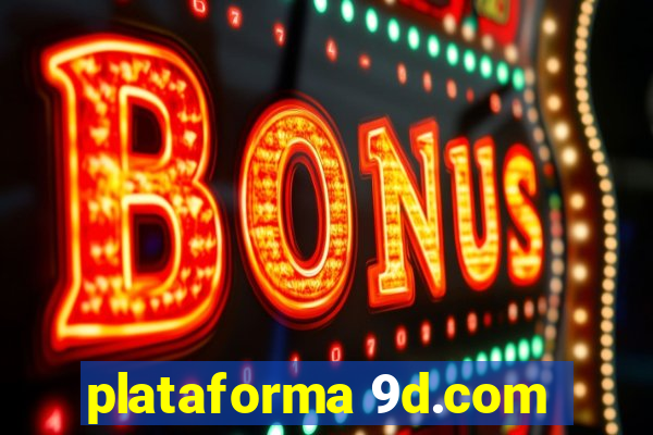 plataforma 9d.com